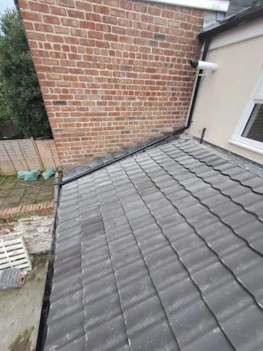 Childwall Roofing — completed job Liverpool
