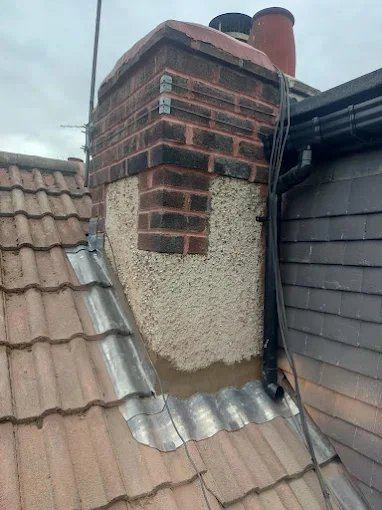 Chimney Repoint