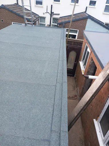 Commercial Flat Roof